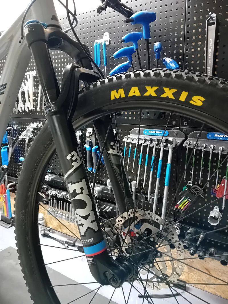 Canyon Grand Canyon 8 vel. M