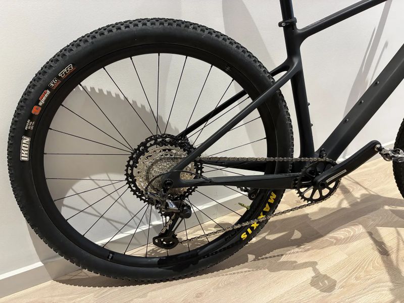 Cannondale Scalpel HT Hi-Mod 1 vel.M