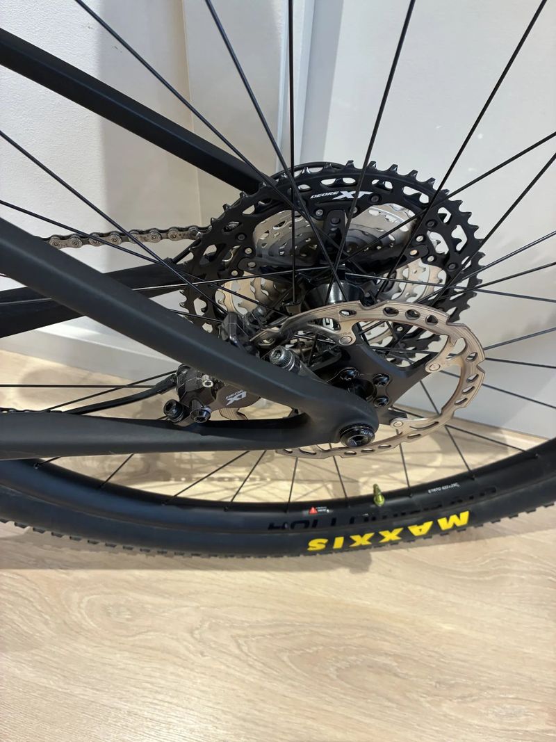 Cannondale Scalpel HT Hi-Mod 1 vel.M