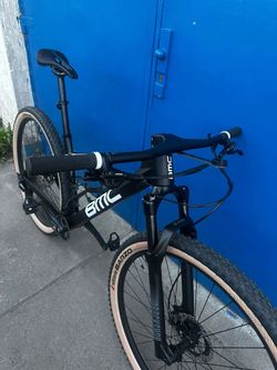 Karbonové horské kolo BMC - Twostroke 01 FIVE