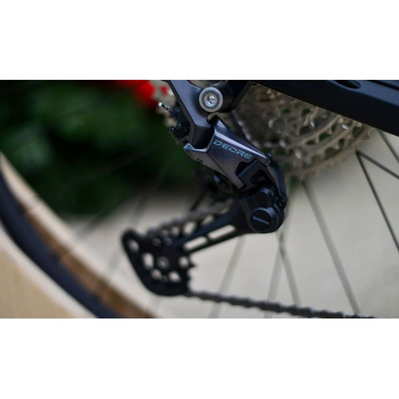 Karbonové horské kolo BMC - Twostroke 01 FIVE