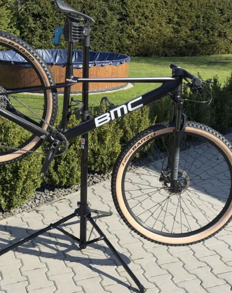 Karbonové horské kolo BMC - Twostroke 01 FIVE