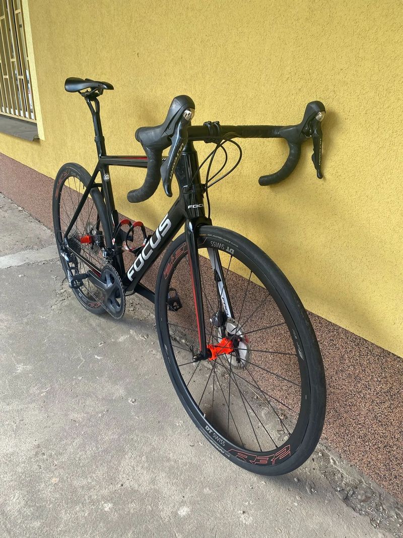 Focus Izalco Race disc