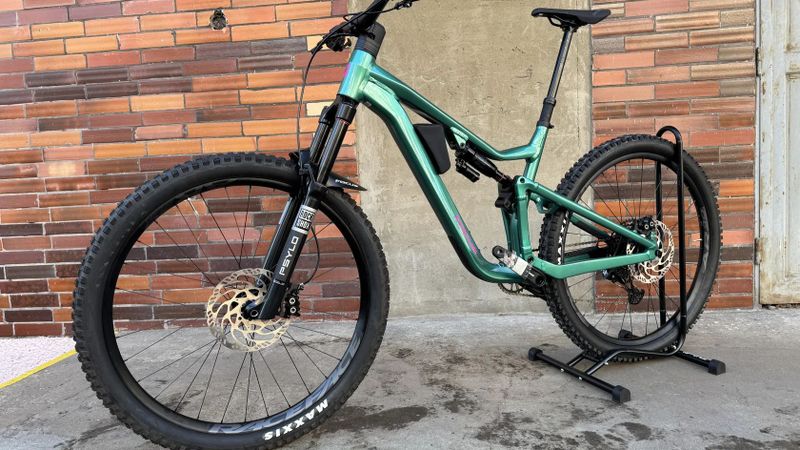 Nový FOCUS Jam 6.8 Emeraldgreen