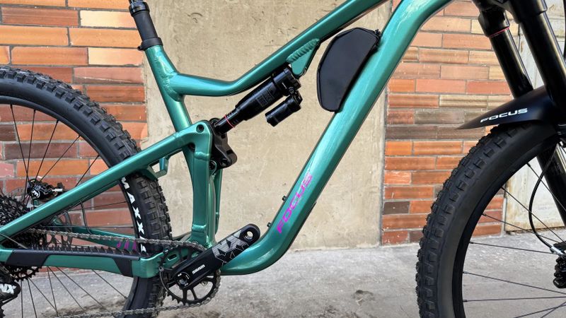 Nový FOCUS Jam 6.8 Emeraldgreen