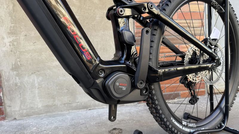  Nové elektrokolo FOCUS Jam2 6.9 Diamondblack