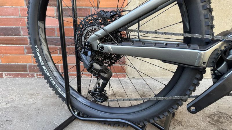 Nové elektrokolo FOCUS Jam2 6.8 - Silver