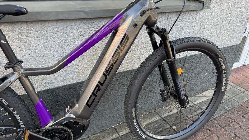 Crussis E-Fionna 9.10