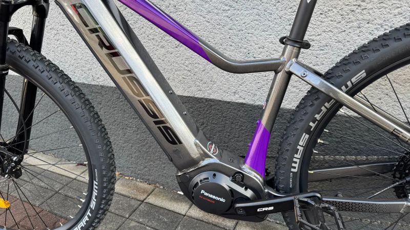 Crussis E-Fionna 9.10