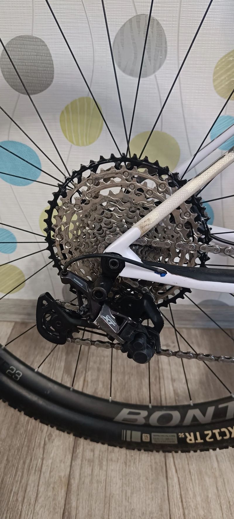 Superior XP 979 race