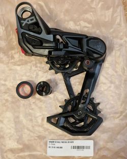 Sram X0 Eagle Transmission 12-s T-type NOVÁ