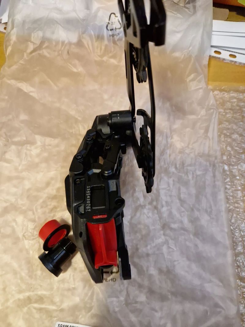 Sram X0 Eagle Transmission 12-s T-type NOVÁ