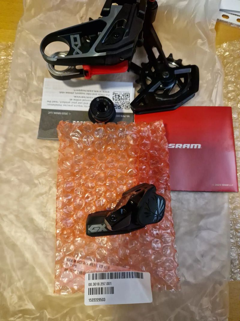 Sram X0 Eagle Transmission 12-s T-type NOVÁ