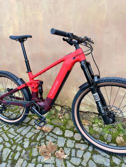 Trek Rail+ 5 Gen 5 2025 8km