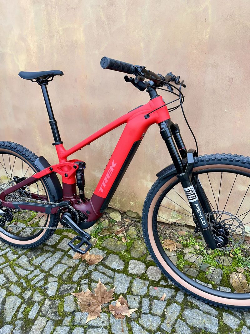 Trek Rail+ 5 Gen 5 2025 8km