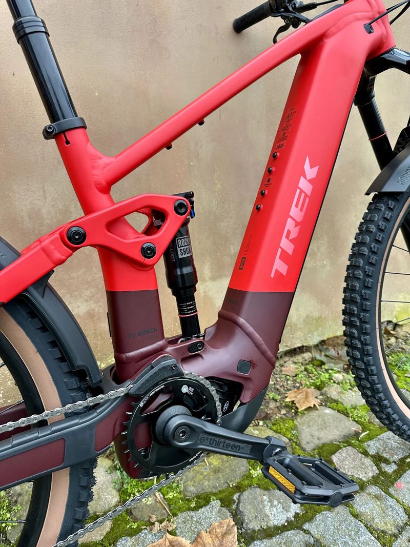 Trek Rail+ 5 Gen 5 2025 8km