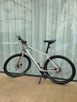 jízdní kolo BMW cruise