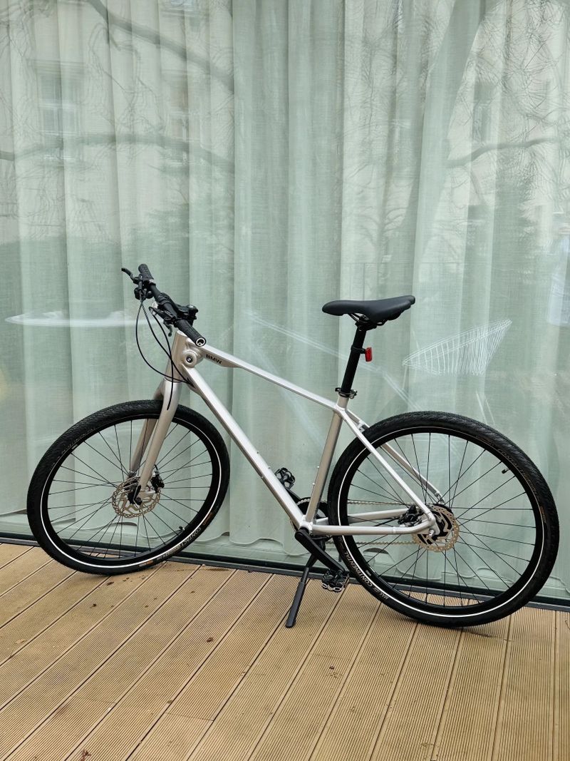 jízdní kolo BMW cruise