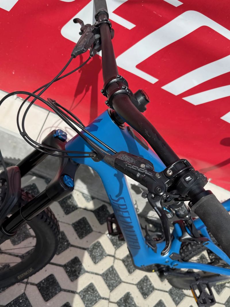 Specialized Levo SL Comp Carbon vel.S5 předváděcí kolo cca 1000Km