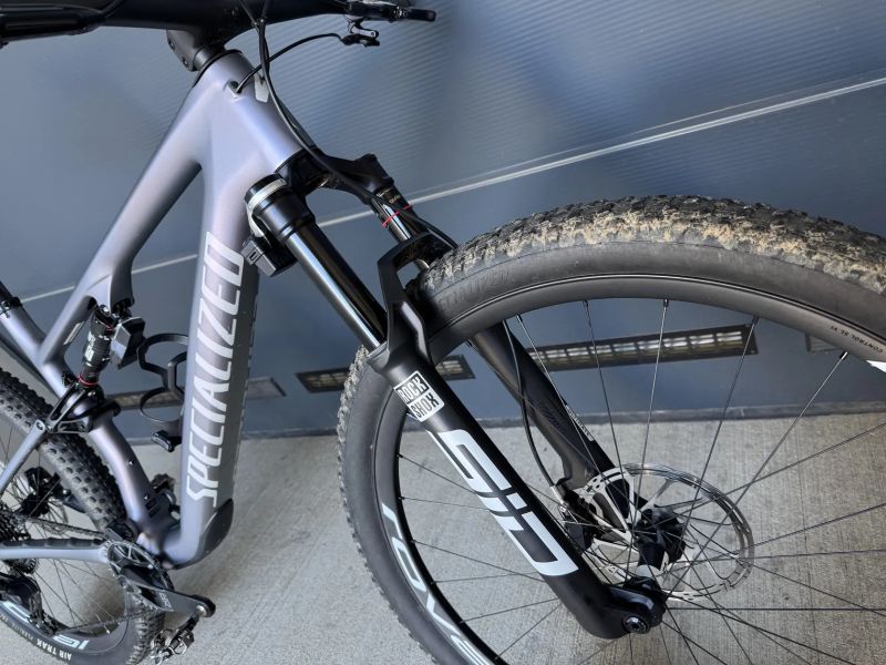 Specialized Epic 8 Pro 2026 Flight Attendant, 99% stav