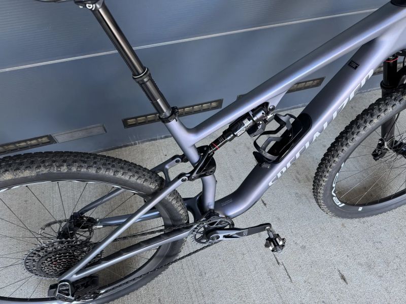 Specialized Epic 8 Pro 2026 Flight Attendant, 99% stav