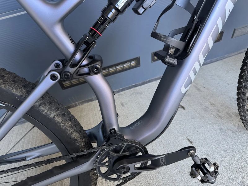 Specialized Epic 8 Pro 2026 Flight Attendant, 99% stav