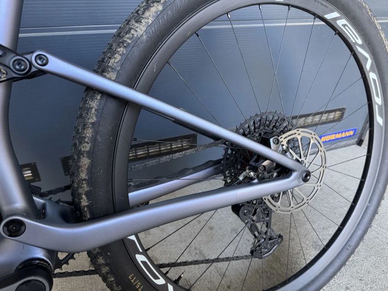 Specialized Epic 8 Pro 2026 Flight Attendant, 99% stav