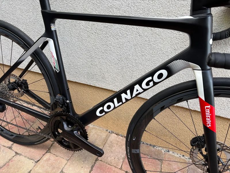 Colnago V4Rs | UAE | 175-185cm | Nové 