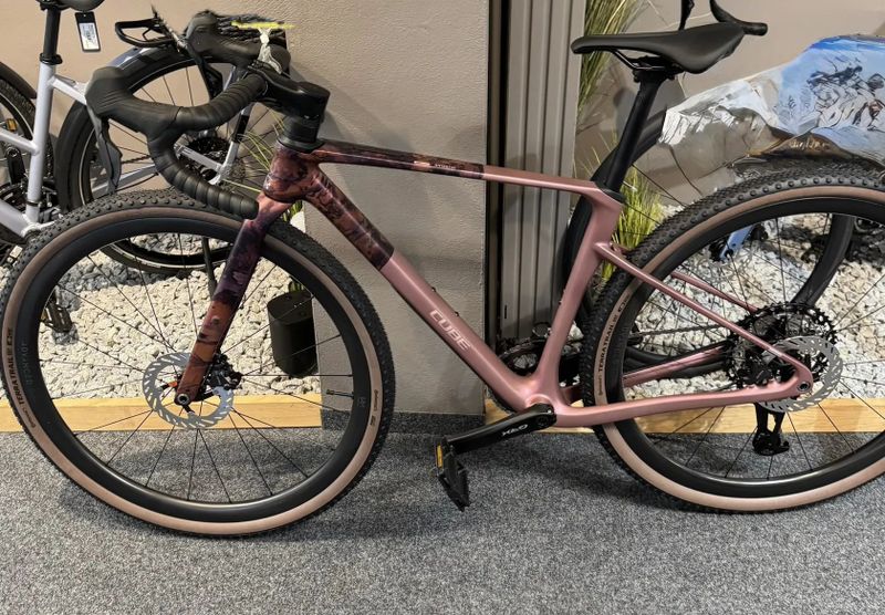 Cube Nuroad C62 EX shiftblush - S a L