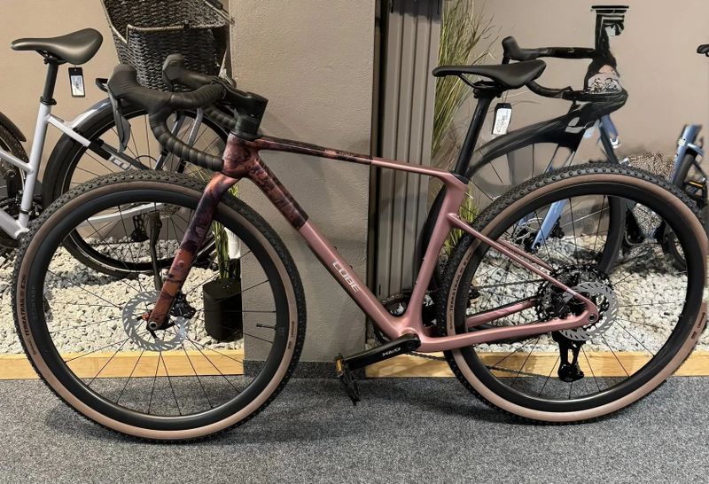 Cube Nuroad C62 EX shiftblush - S a L