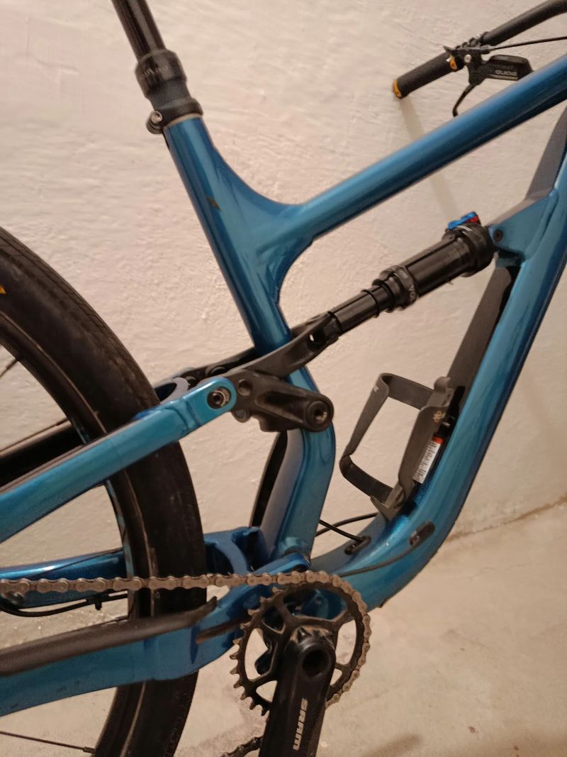 Cannondale Habit 4