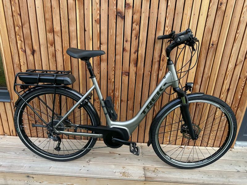 Trek Verve +