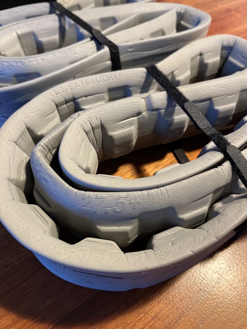 Cush Core Plus 27.5, 2 ks