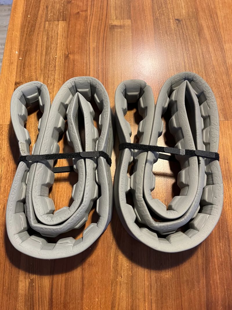 Cush Core Plus 27.5, 2 ks