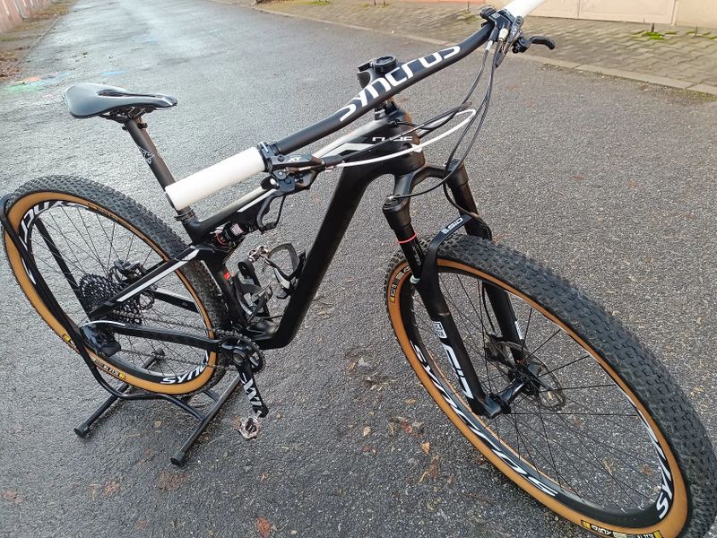 Cube AMS : C:68 vel. S