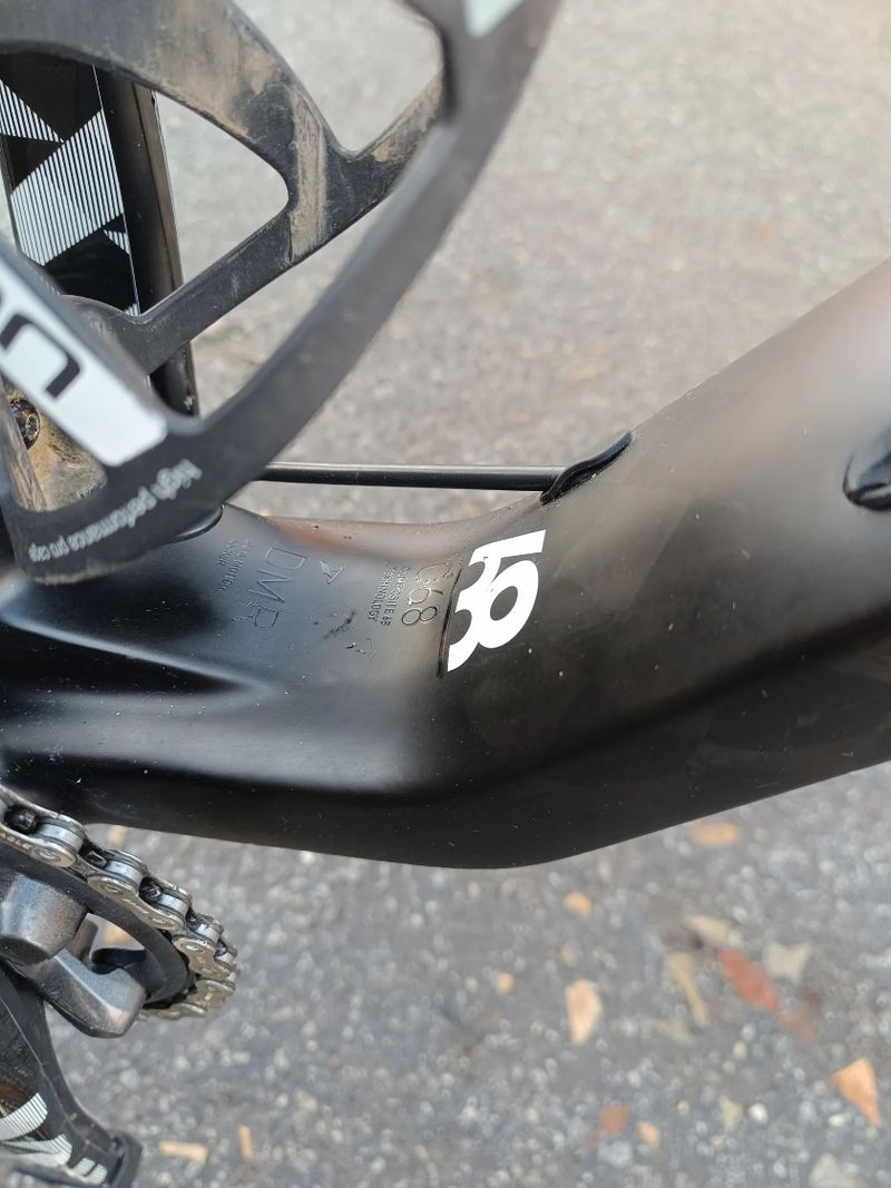 Cube AMS : C:68 vel. S