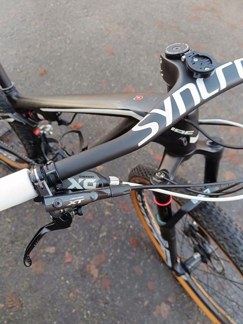 Cube AMS : C:68 vel. S