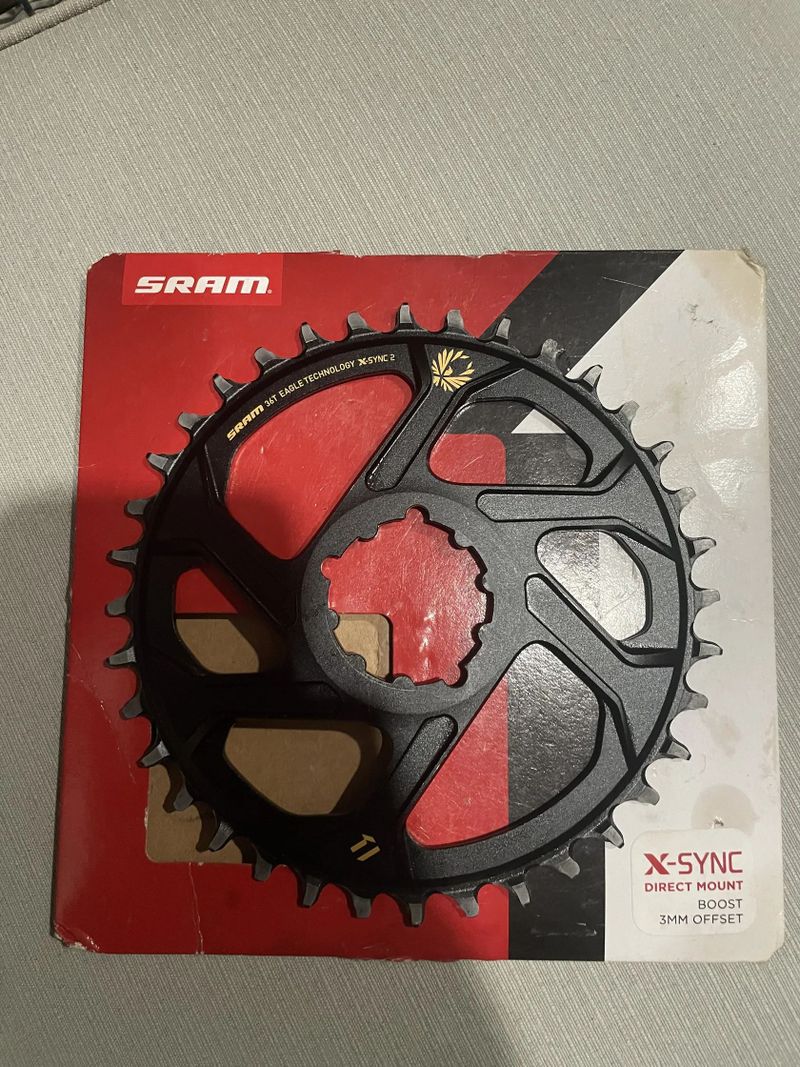 Sram CR X-Sync EAGLE 36T DM3