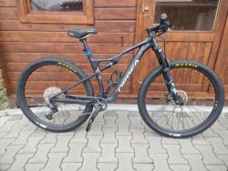 Orbea Orbea OIZ H30 29" Black/Ice Green