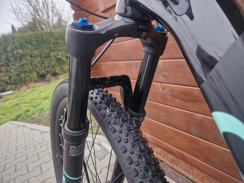 Orbea Orbea OIZ H30 29" Black/Ice Green