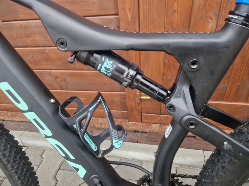 Orbea Orbea OIZ H30 29" Black/Ice Green