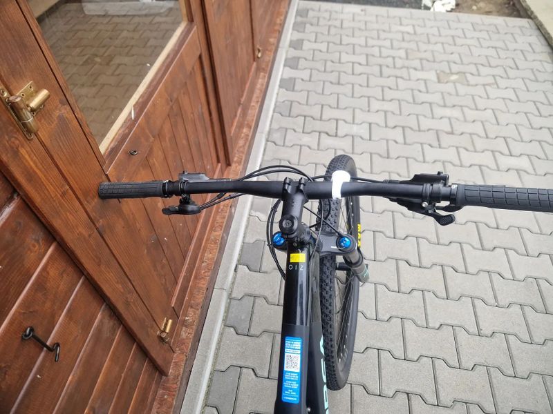 Orbea Orbea OIZ H30 29" Black/Ice Green