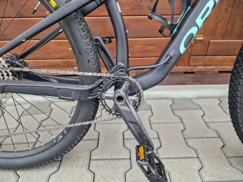 Orbea Orbea OIZ H30 29" Black/Ice Green