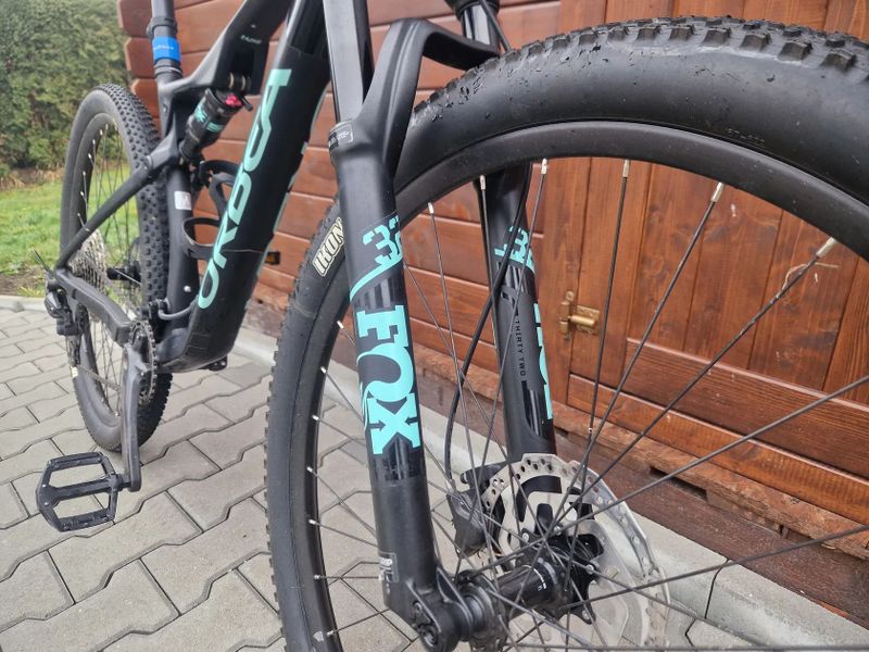 Orbea Orbea OIZ H30 29" Black/Ice Green