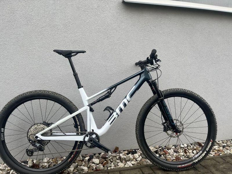 BMC Fourstroke three Velikost „L“