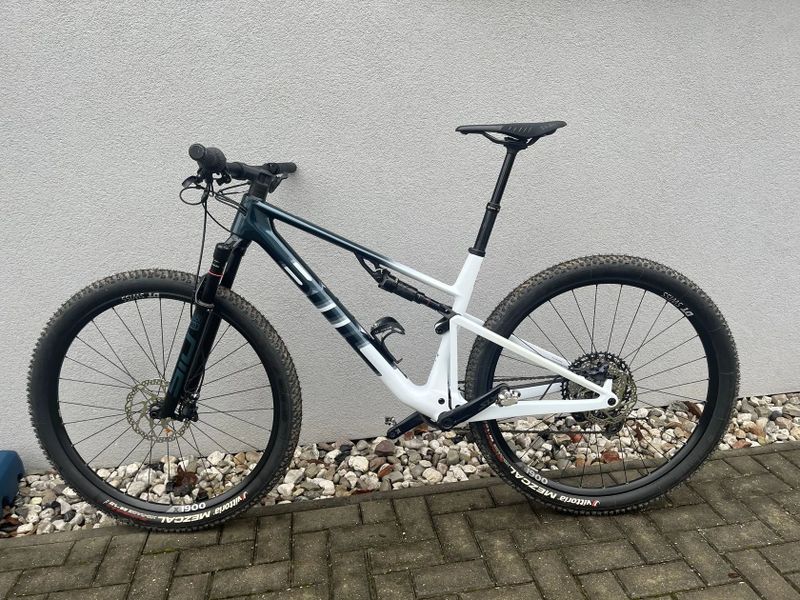 BMC Fourstroke three Velikost „L“