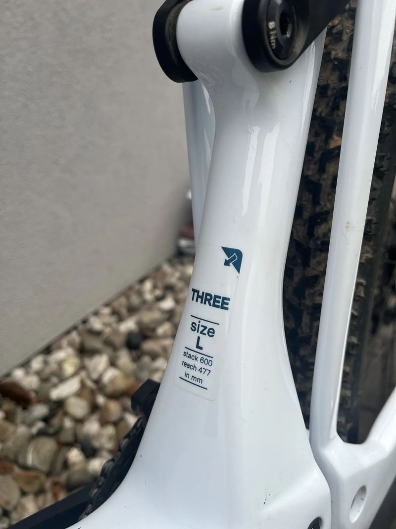 BMC Fourstroke three Velikost „L“