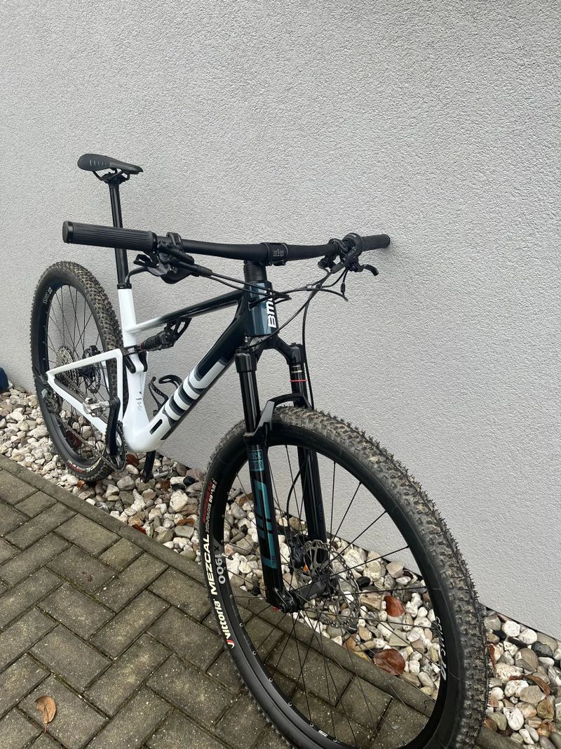 BMC Fourstroke three Velikost „L“