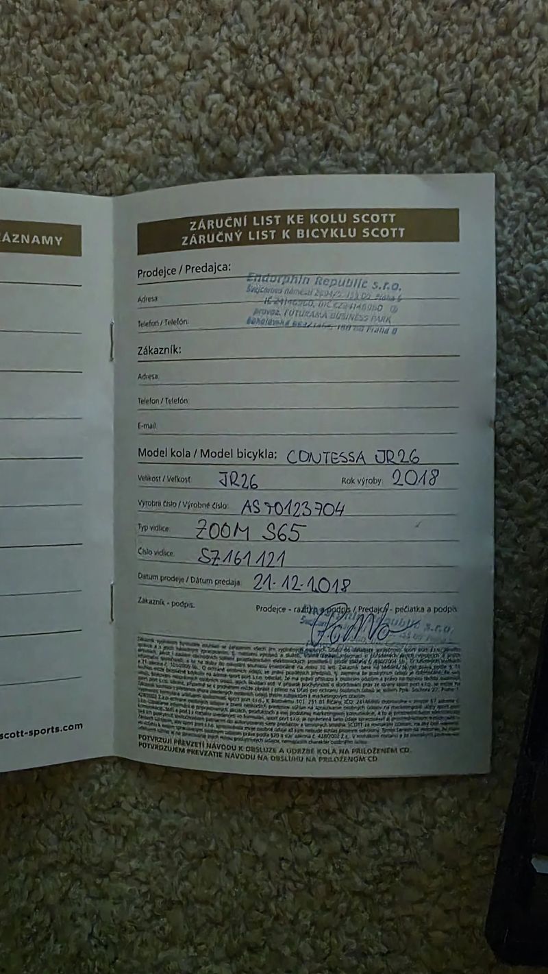 Scott CONTESSA JR26