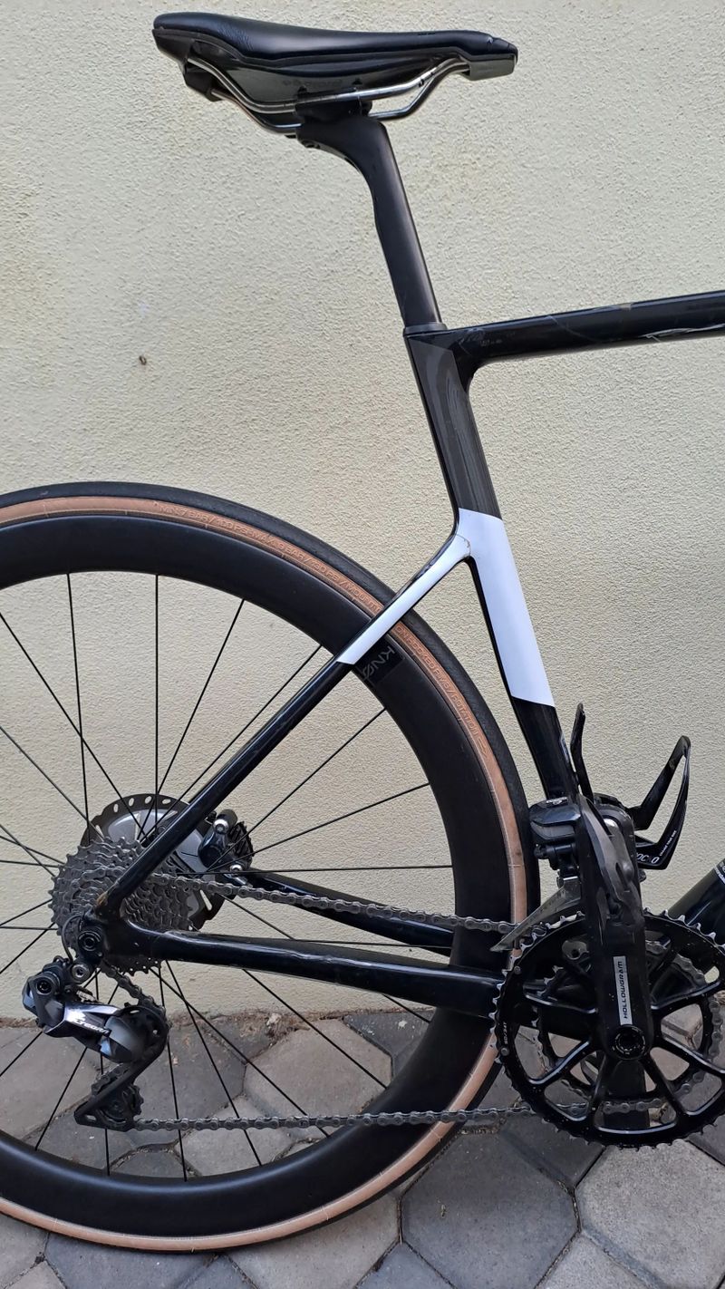 Cannondale Supersix evo